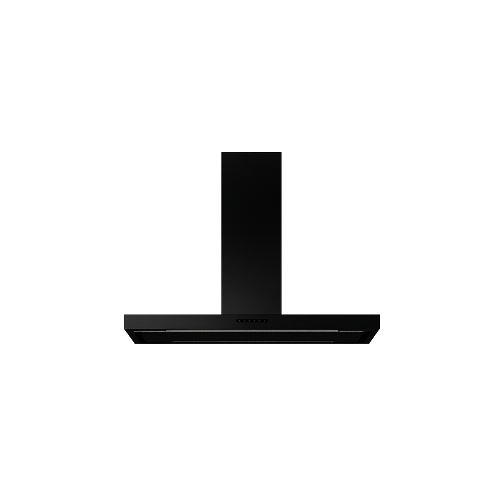 Lazio - Premium Island Cooker Hood - Options
