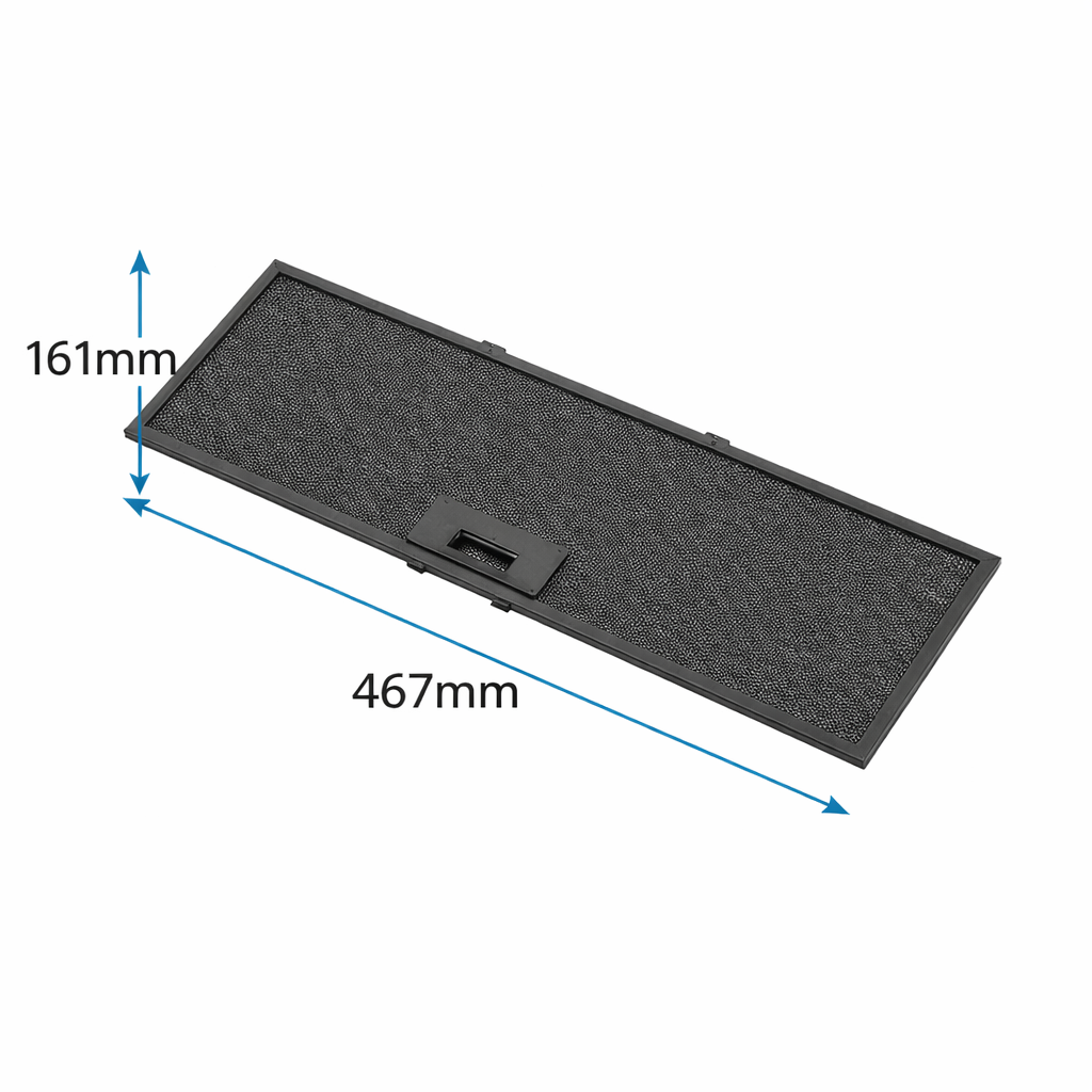Metal Grease Filters - All Sizes