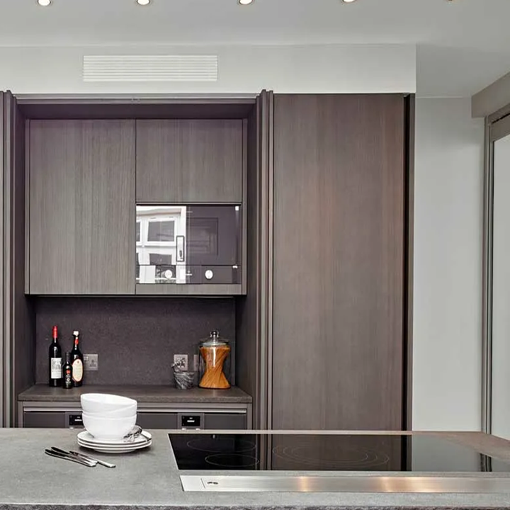 90cm Panoramic Induction Hob