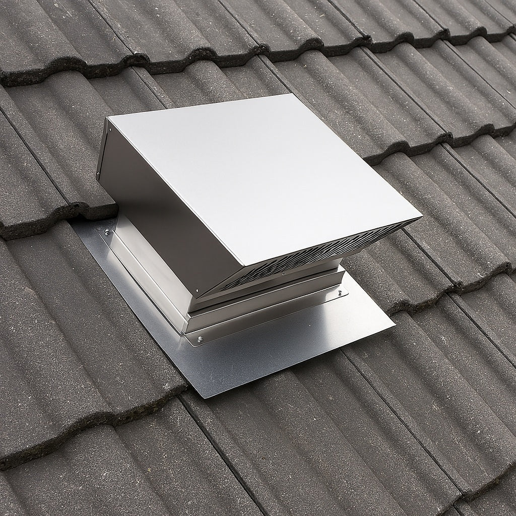 External Outside Motors - Luxair Cooker Hoods Limited