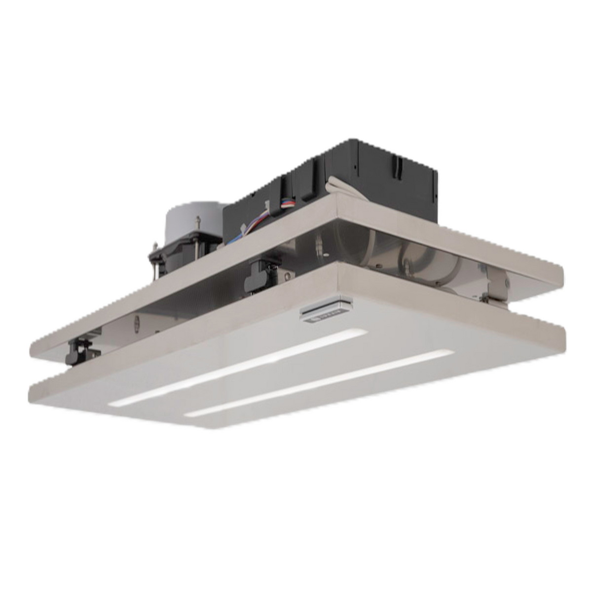 Ultra-Slim Ceiling Design