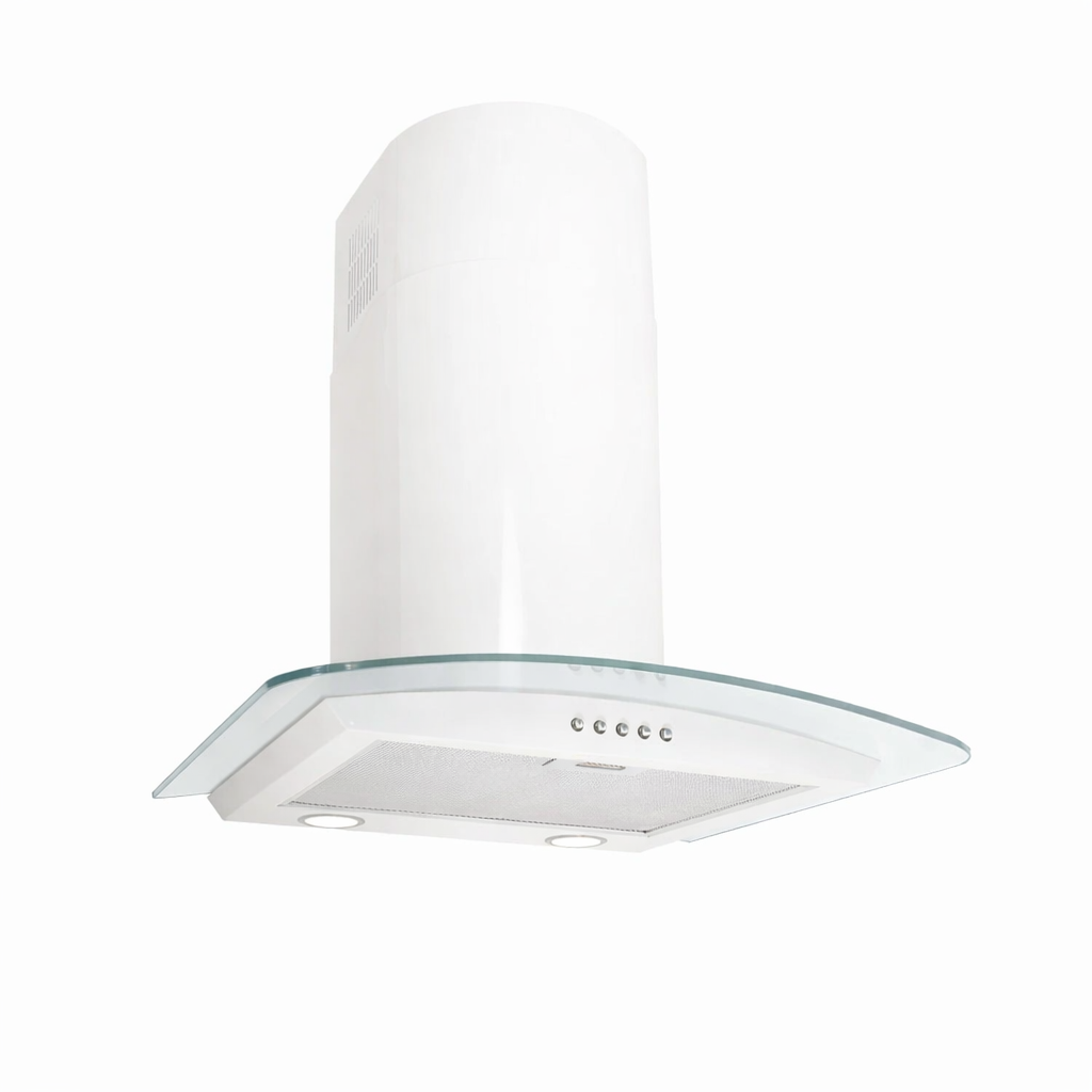 Curved Glass - Wall Hood